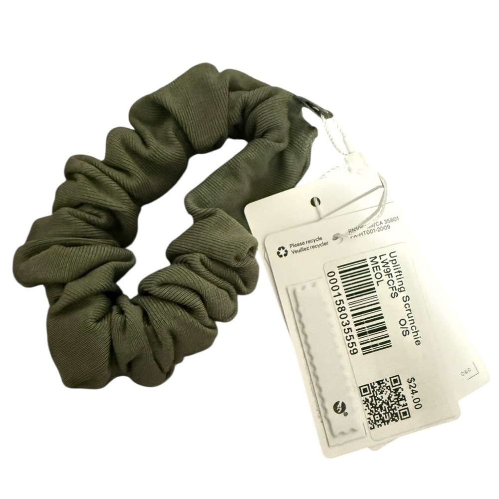 Lululemon Uplifting Scrunchie One size MEOL